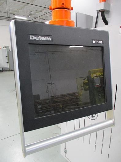 Used 110 TON X 103", 2017 ERMAK FALCON 8.53 X 110, CNC PRESS BRAKE