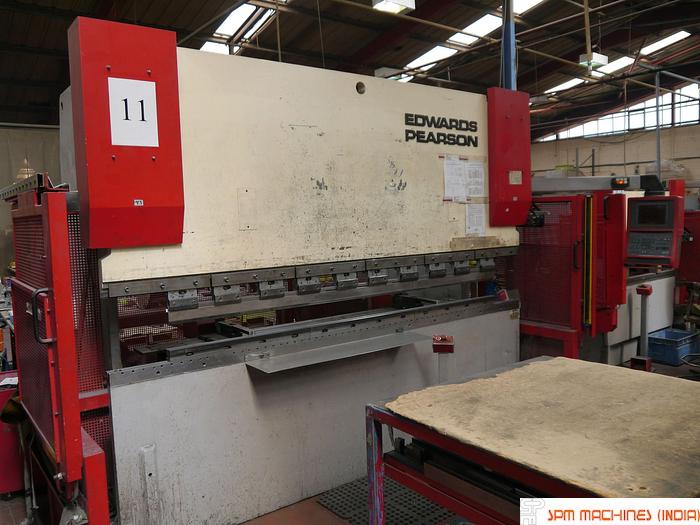 Used Edward Pearson PR4 CNC Press Brake 6 Axis - 2000