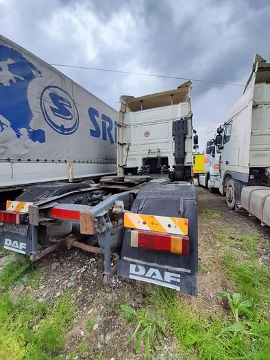 Gebruikt 2005 DAF 95 XF430 EURO 3 MANUAL 'VERY CLEAN !