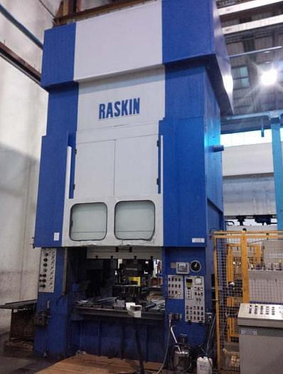 Used Best Brands - Blank, Deep-Draw, Hi-Speed... Presses