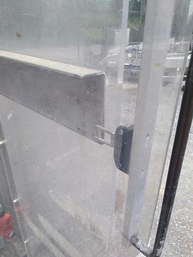 Used Bosch Bagger; Md#SVB-3601