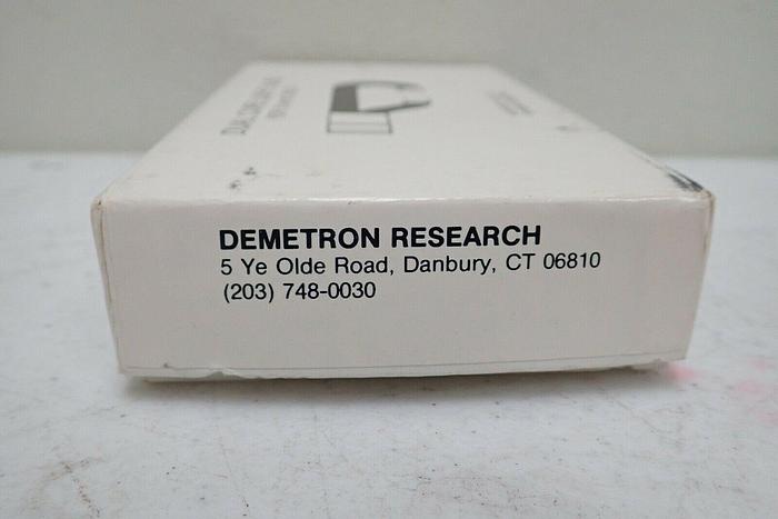 Used Demetron Research Dual Cure Light Guide for 13mm Chuck P/N 20191