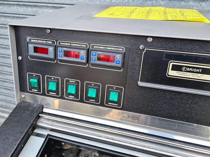 Used Bright OTF Cryostat