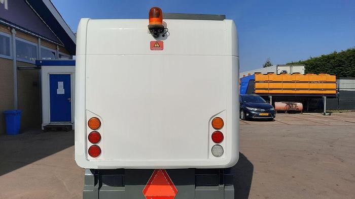 Gebruikt 2009 RAVO 540 STH