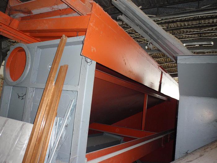 Ruota Scolatrice IMPIANTI DRAGANTI modello RS 5000/1500  NUOVA