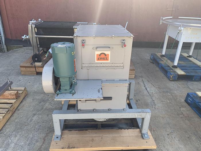 Used Separator, Magnetic, Eriez, Drum, 12", Mdl RE DLH,Separator, Magnetic, Eriez, Drum, 12", Mdl RE DLH, #S742364