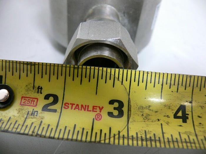 Used Tescom PH-32A 191230B 500PSI Pressure Reducing Regulator