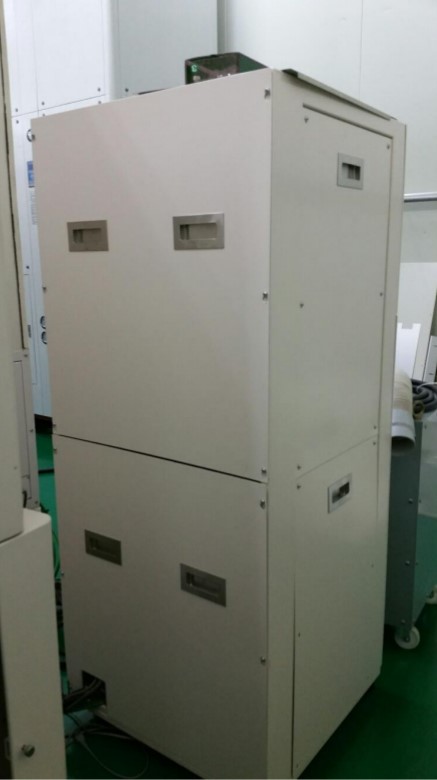 Used 1995 Canon FPA-2500i3