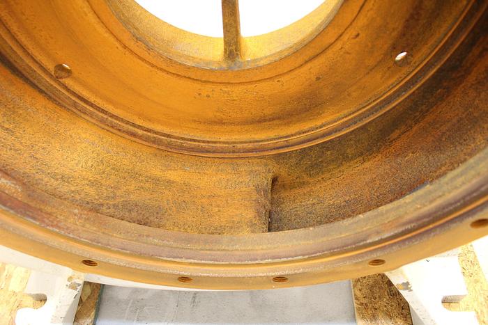 Used Warren 8-PL-18 Casing #43948