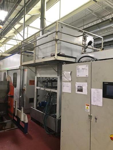 Used 2000 Durr Ecoclean 76W