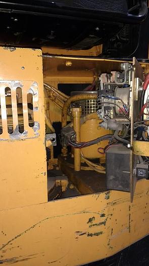 Gebraucht Gabelstapler Jungheinrich ETVA 106