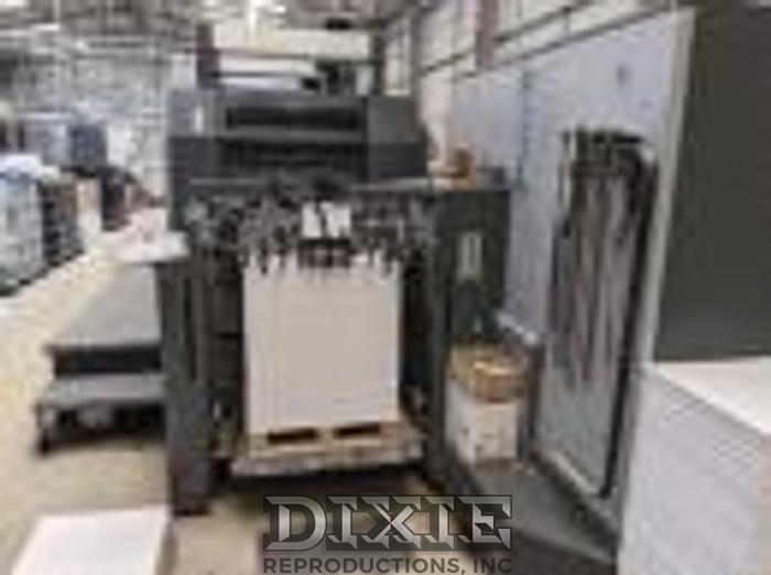 Used 2007 Heidelberg SM74-10-P