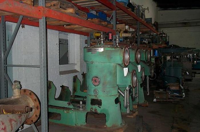 Used BLACK CLAWSON 24P #14406