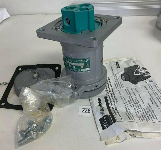 Appleton ADR1033 100 Amp Powertite Receptacle - NEW No Box Fast Shipping!
