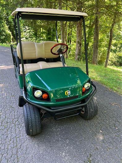 Used 2014 EZ-GO Cushman Cart