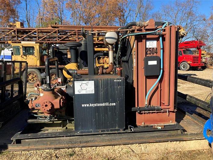 Used Ariel JGQ/2 Air Booster