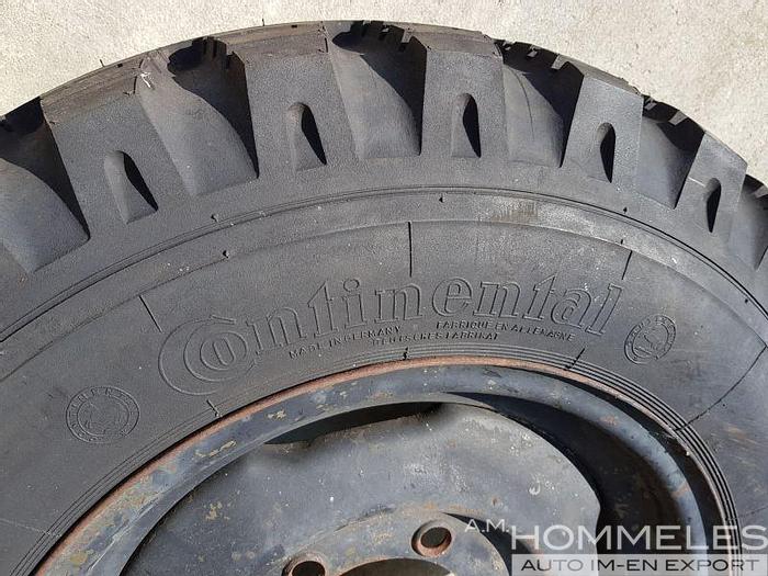 Gebruikt Continental 10-20 NATO