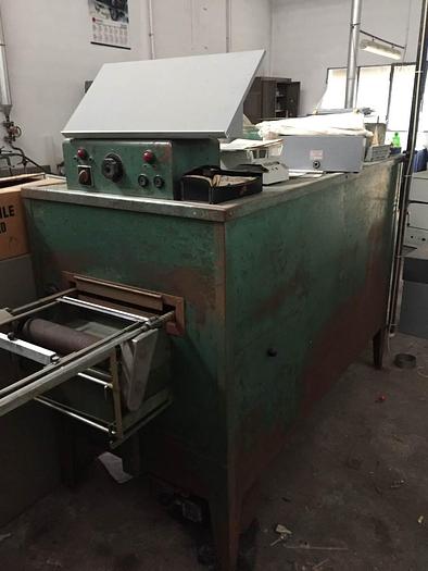 Used LABORATORY EQUIPMENT :  STENTER ERNST BENZ
