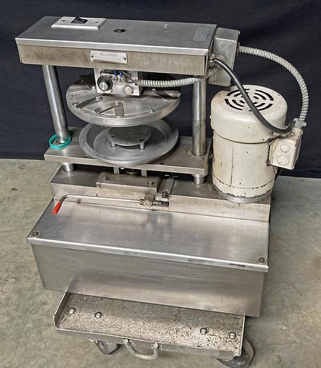 Used USED Comtec Pie Press, Model 1100
