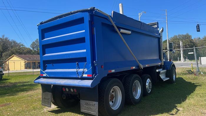Used 2011 Kenworth T800