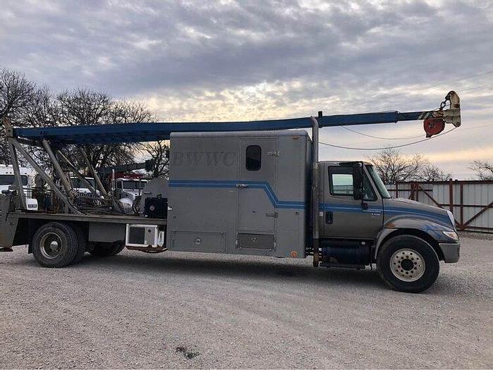 Used 2006 Eline Quickrig