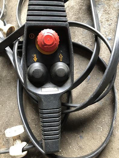 Gebruikt 1992 Demag PKV1-V1