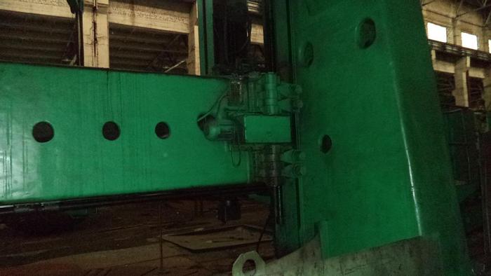 Used Lathe Vertical Turning KU-50