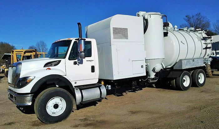 2009 International Workstar 7600