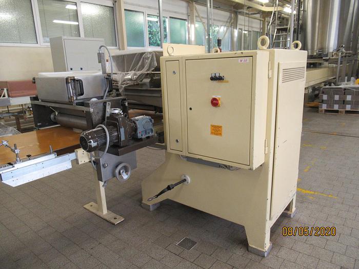 Used Extruder / Roller Press