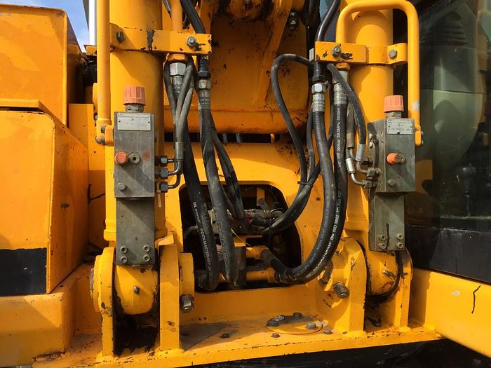 Used 2006 JCB JS 145W