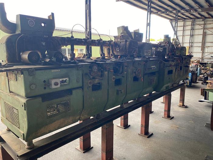 Used Waco, HM200X, Planer