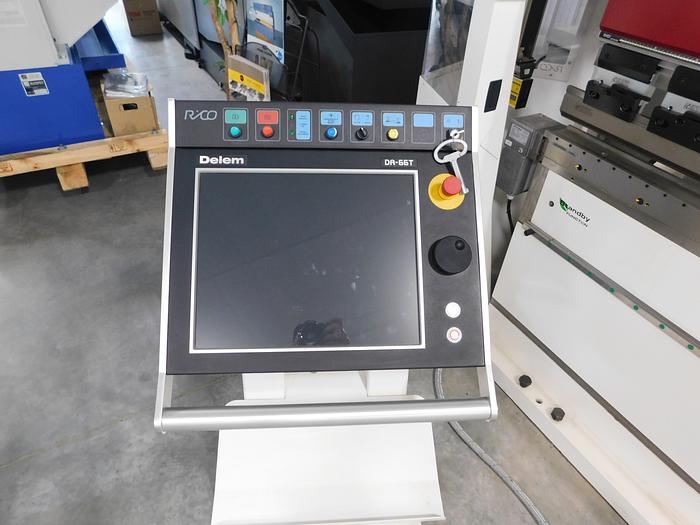 #10331:  NEW Rico 13.4' x 220 Ton Hydraulic CNC Press Brake