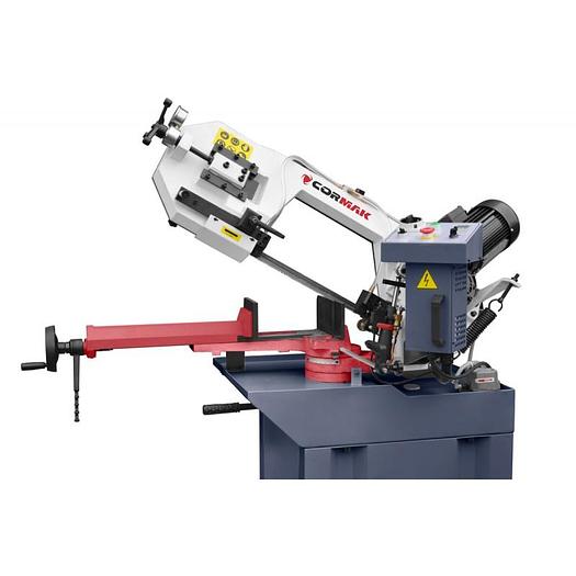 Cormak HBS 275V Manual Bandsaw