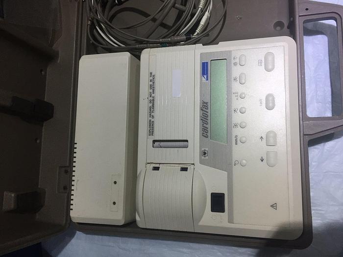Used EKG Nihon Khodon Cardiofax