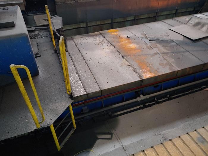 Used Borer Horizontal Floor Type  CNC Skoda Czech