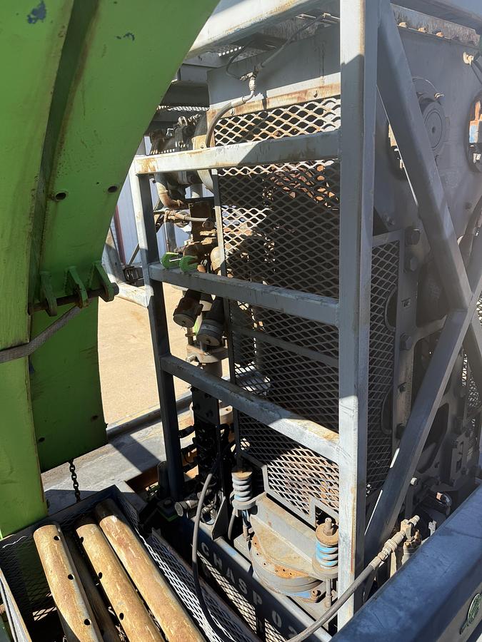 Used 2005 Stewart & Stevenson Space Saver II TS-100 CTU