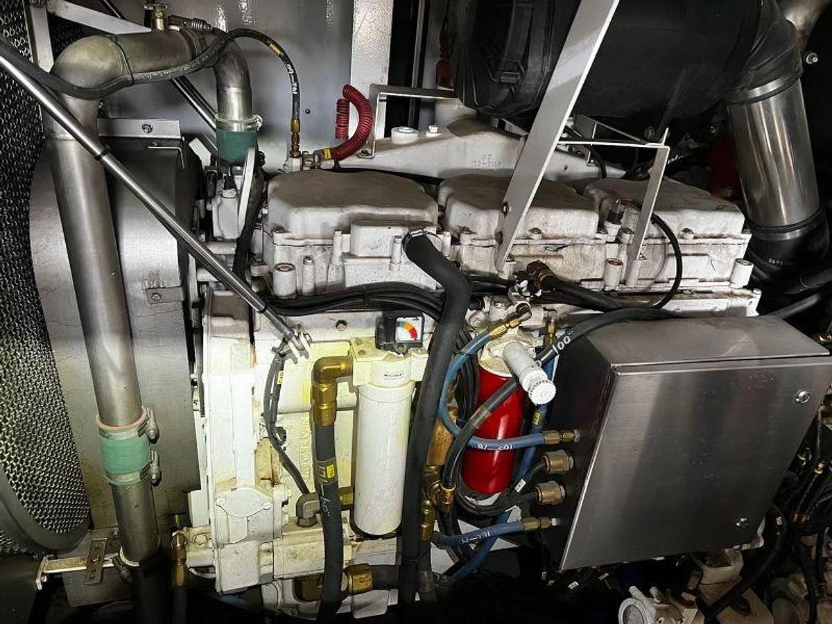 Used 2007 SLB CPS-361 Twin Cementing Skid W/ Arctic Trailer