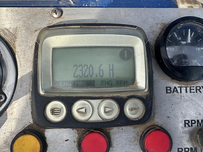 Used 2014 SMI Companies 100BBL Cement Batch Mixer