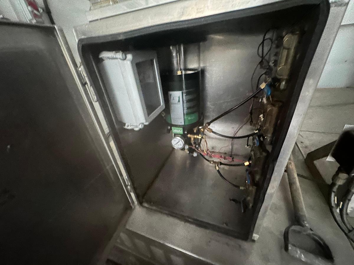 Used 2007 SLB CPS-361 Twin Cementing Skid W/ Arctic Trailer