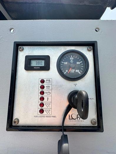 Used 2008 CEMAX 660 Cu Ft Cement Bulk Trailer