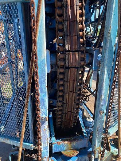 Used 2002 Hydrarig HR 480 injector