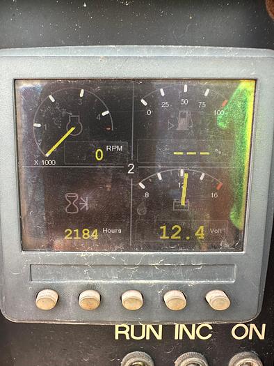 Used 2006 Gardner Denver TEE Triplex Pump Skid