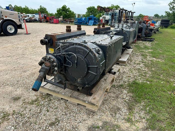 Used 2011 SPM QWS1000 Quintuplex 1000HP (Loose Pump)
