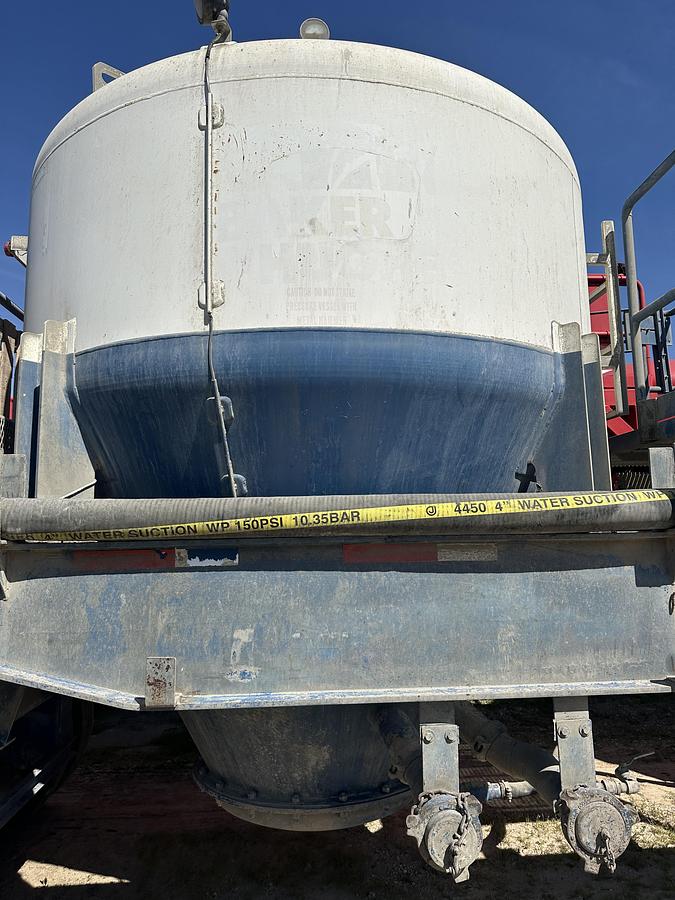 Used 2008 Worley 600ST