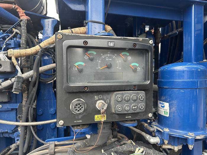 Used 2014 SMI Companies 100BBL Cement Batch Mixer