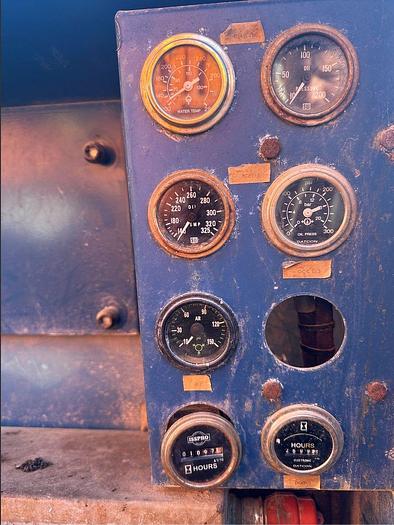 Used OPI 1800HP Triplex Frac Pump Trailer