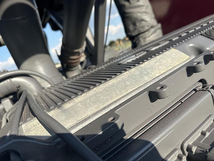 Refurbished 2010 TEAS Twin HT-400 Triplex Fluid Pump Trailer