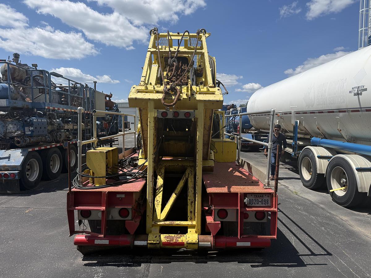 Used 2012 NOV HydraRig HR-580K