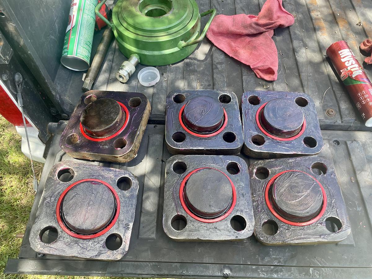 Used 2002 Western Star 4900 Flushby Unit