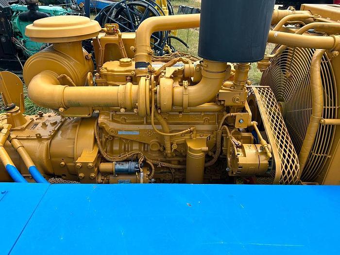 Used 2013 Gardner Denver TEE Triplex Pump Skid